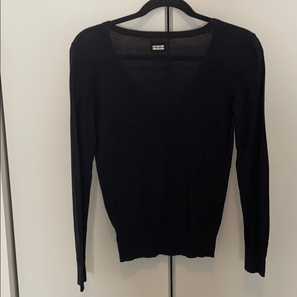 Subtle Stripe Sweater - Picture 2 of 3